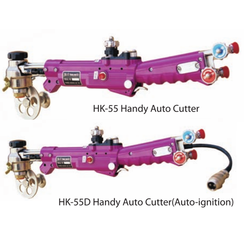 Portable Cutter Supplier - Huawei HK-55D Portable Automatic Pipe
