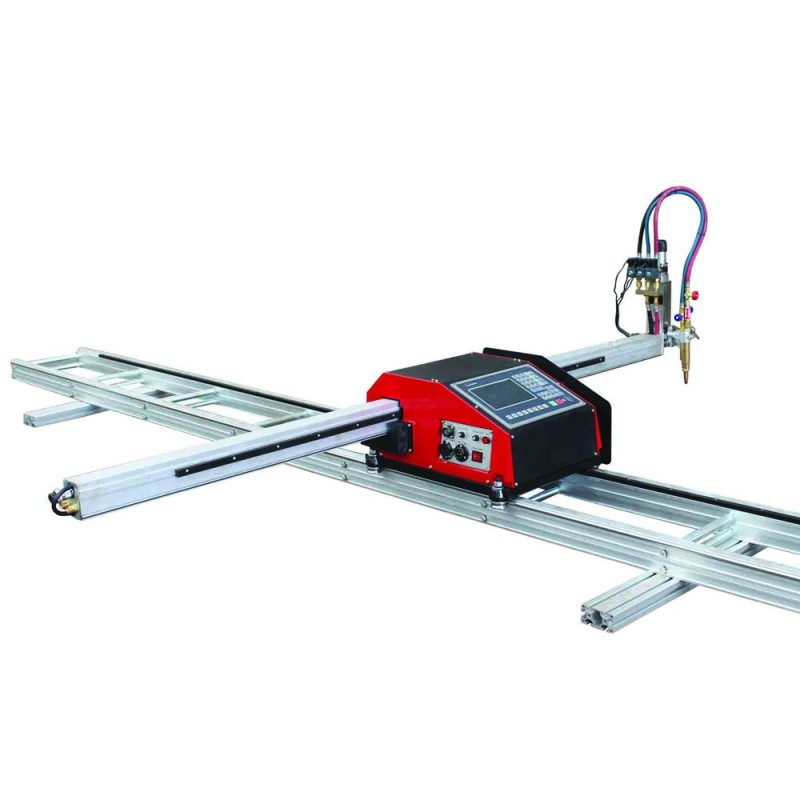 Plasma Cutter Supplier - HNC-1500W-3 Portable Mini CNC Flame