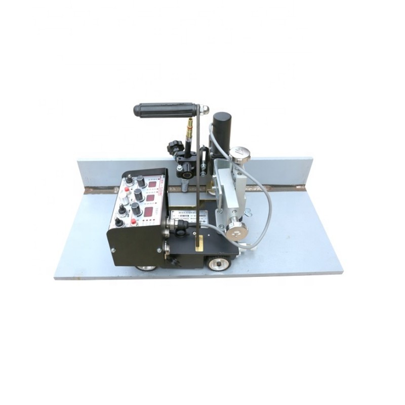 Swing Welding Trolley Manufacturer - Huawei HK-5BW-D Trolley Tractor Swing