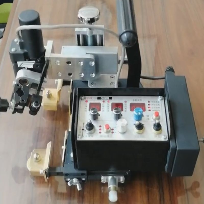 Continuous Welding Factory - Huawei HK-5BW-D Tractor Continuous Intermittent