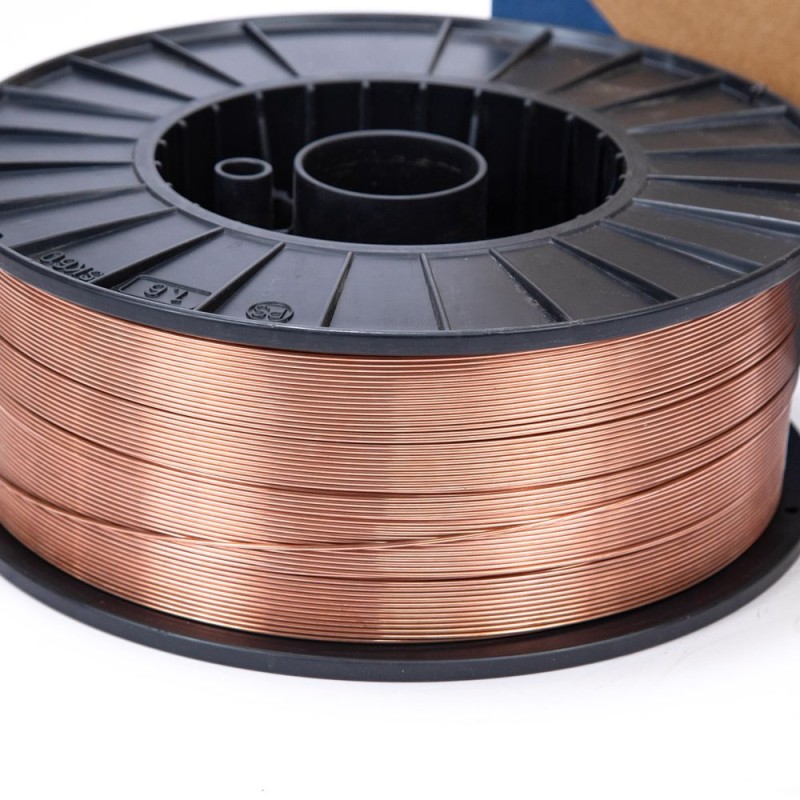 MIG Welding Wire Supplier - Carbon Mild Steel MIG Welding Wire AWS