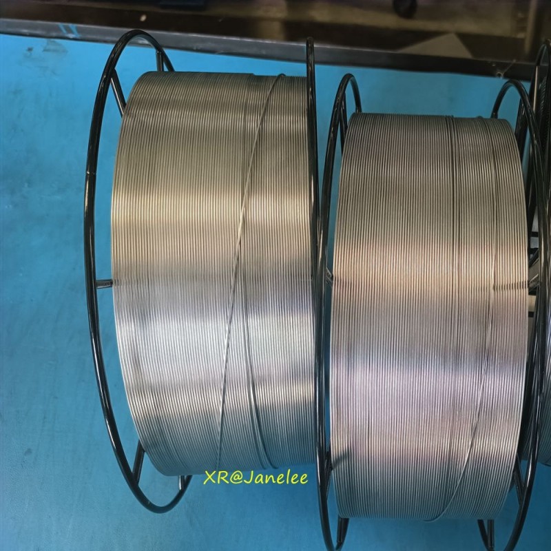 Cobalt Alloy Welding Wire Factory - Co-6 Cobalt Alloy Flux Cored Wire