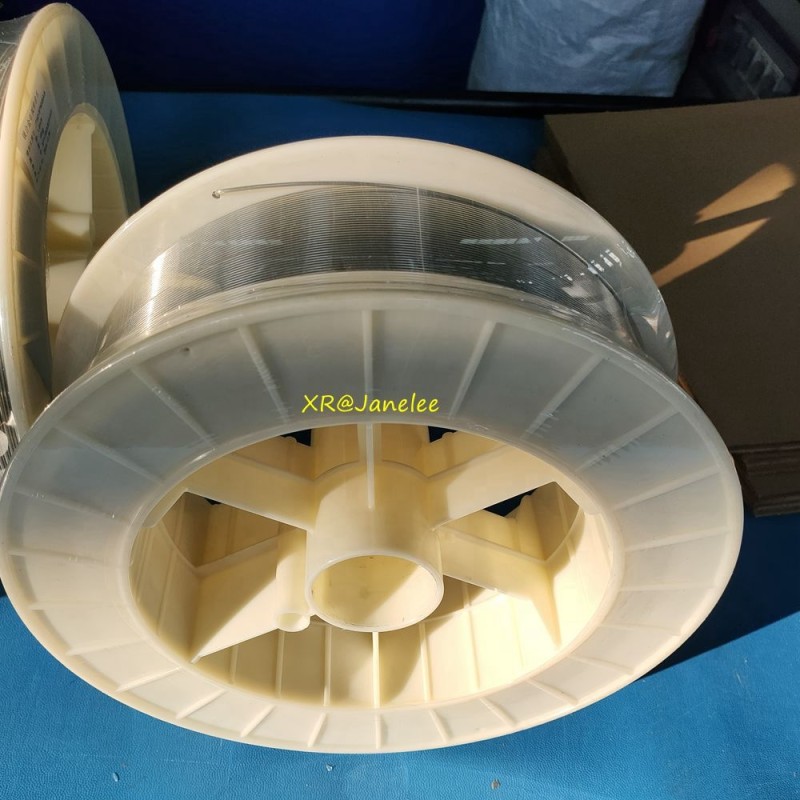 Thermal Spray Wire Manufacturer - Ni80Cr20 Nickel Alloy Thermal Spray