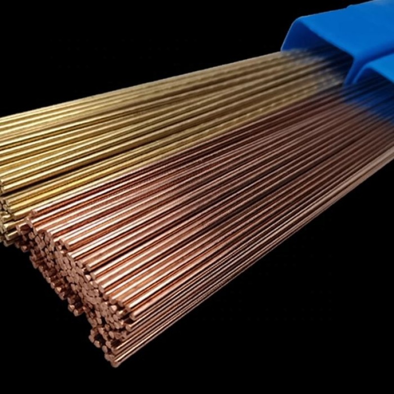 Copper Alloy Wire Supplier - HS211 Copper Alloy Welding Wire ERCuSi-A