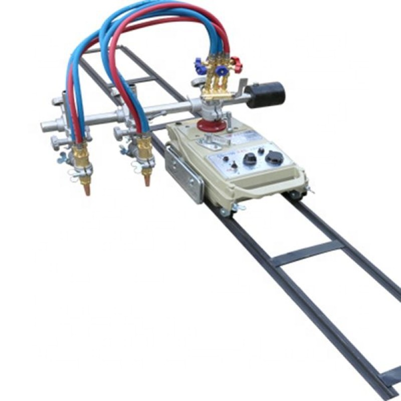 Flame Cutter Factory - CG1-100 Automatic Flame Cutter Aluminum