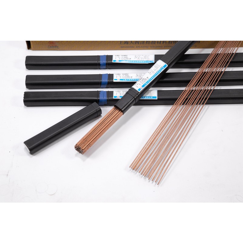 TIG Welding Wire Factory - Atlantic CHG-55B2 AWS A5.28 ER80S-B2