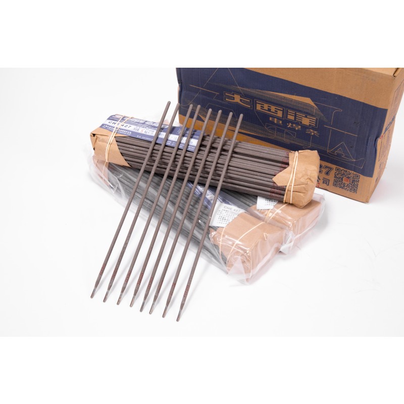 Carbon Steel Rod Factory - Atlantic CHE427 J427 E4315 Carbon Steel