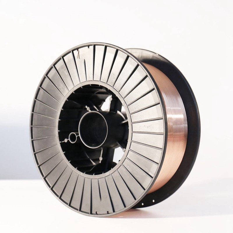 Gas Shielded Wire Supplier - Atlantic CHW-50C6SM Copper Aluminium Gas