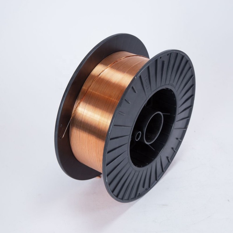 Copper Welding Wire Factory - S201 Copper Welding Wire Silicon Bronze