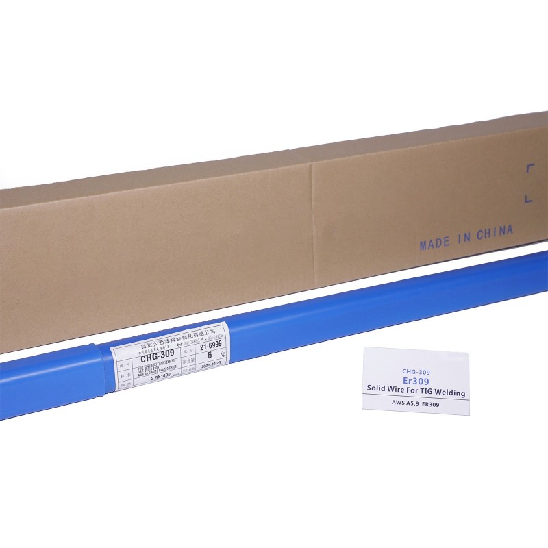 High Temperature Wire Factory - ER309 High Temperature Stainless Steel