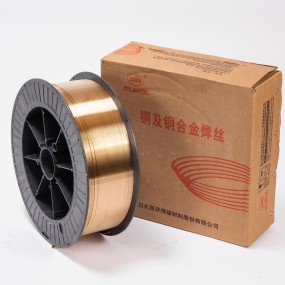 Aluminum Bronze Wire Factory - Atlantic Cooper CHM Cu6100 HS214