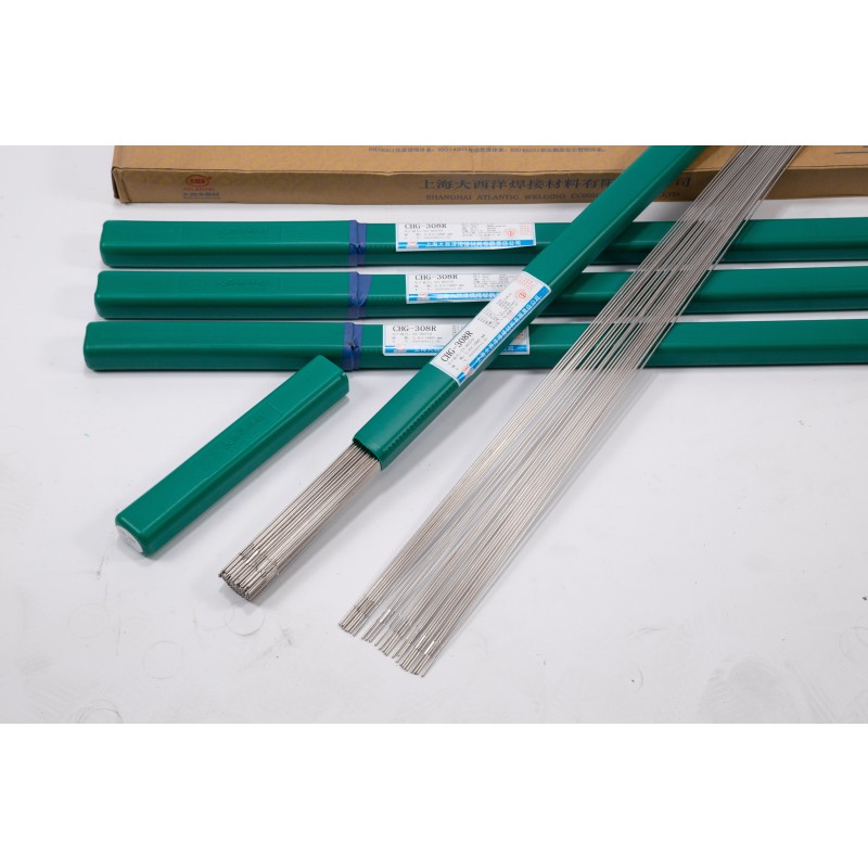 TIG Welding Wire Factory - Atlantic CHG308R ER304 ER308 ER316L
