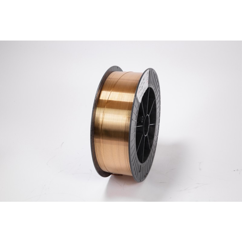 Gas Shielded Wire Manufacturer - Atlantic CHM-Cu6100 HS214 TIG MIG