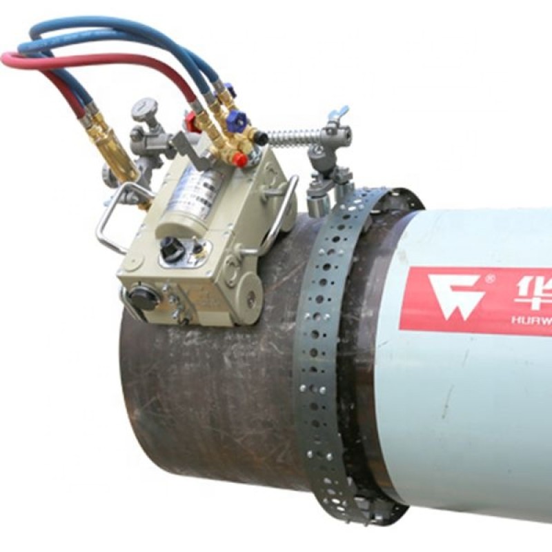Pipe Cutter Manufacturer - CG2-11 Automatic Flame Pipe Cutting