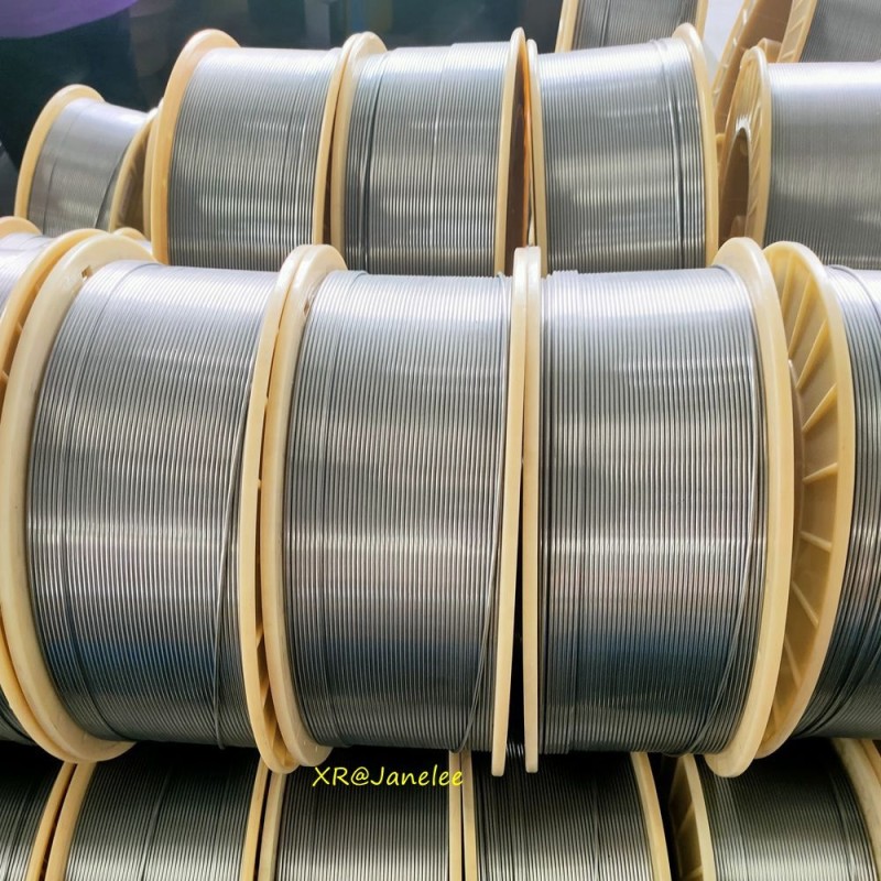 Alloy Wire Factory - Nickel Aluminum 80/20 Alloy Industrial Thermal