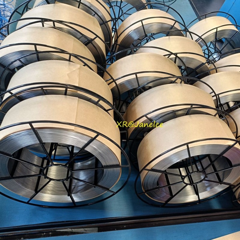 Flux Cored Wire Supplier - FCCo-21 Cobalt Alloy ERCCoCr-E