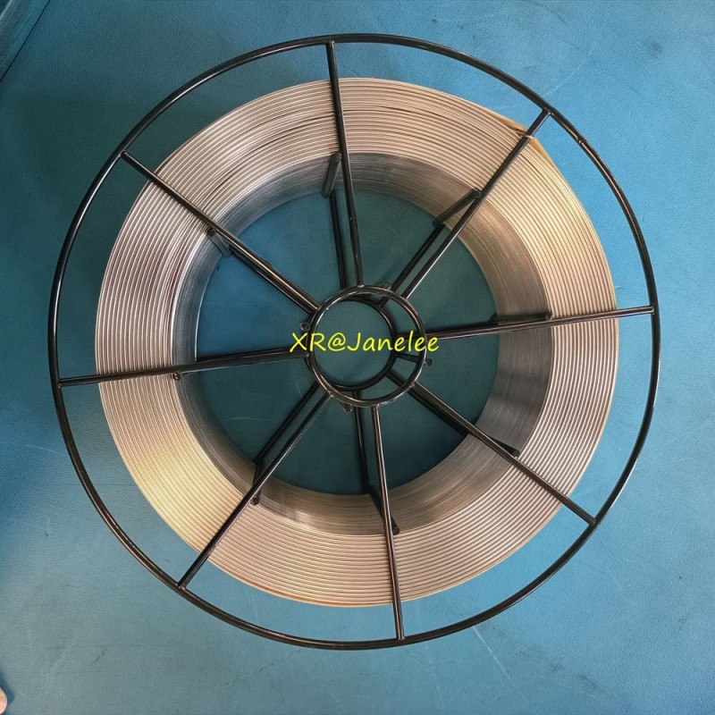 Flux Cored Welding Wire Supplier - AWS ERCCoCr-C Co Stellite Cobalt