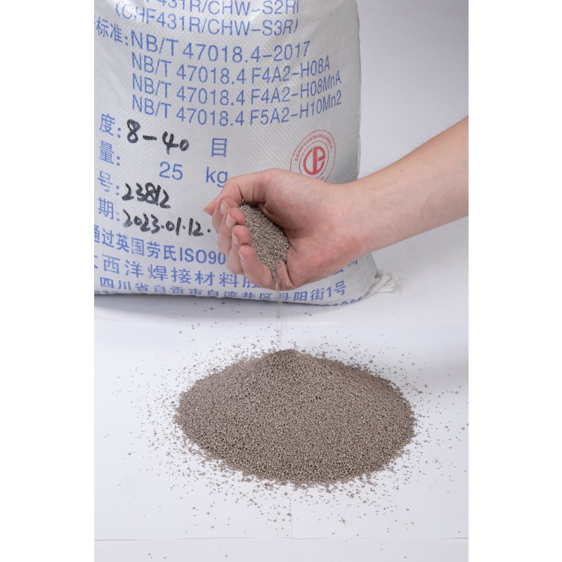 Carbon Flux Supplier - Atlantic CHW-S2R Carbon Structural Steel