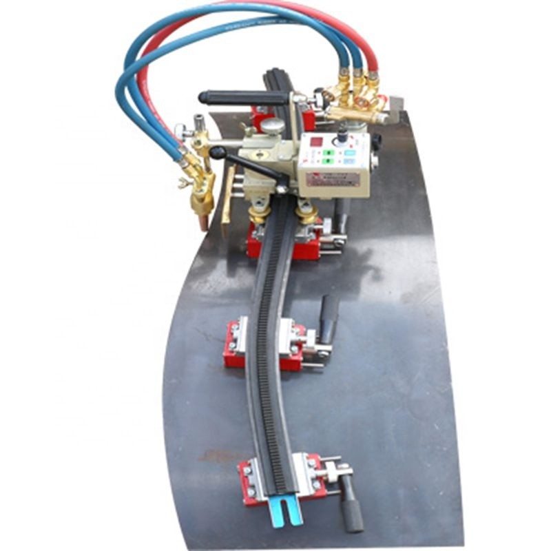 Dimensional Cutter Manufacturer - Huawei Carriage Trolley HK-72T 3D