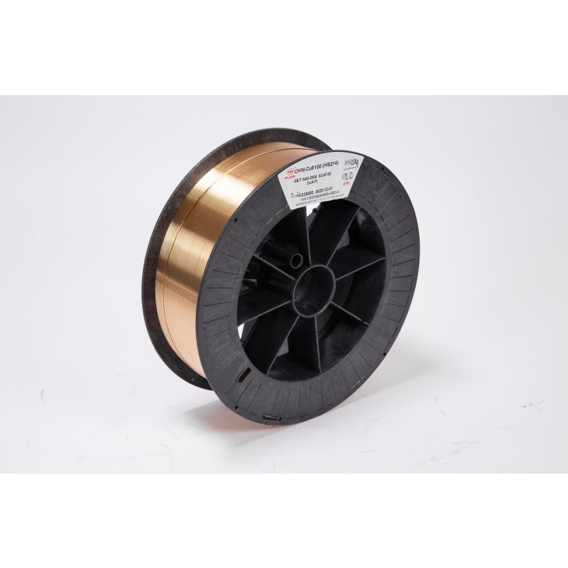 Gas Shielded Wire Manufacturer - Atlantic CHM-Cu6100 HS214 TIG MIG