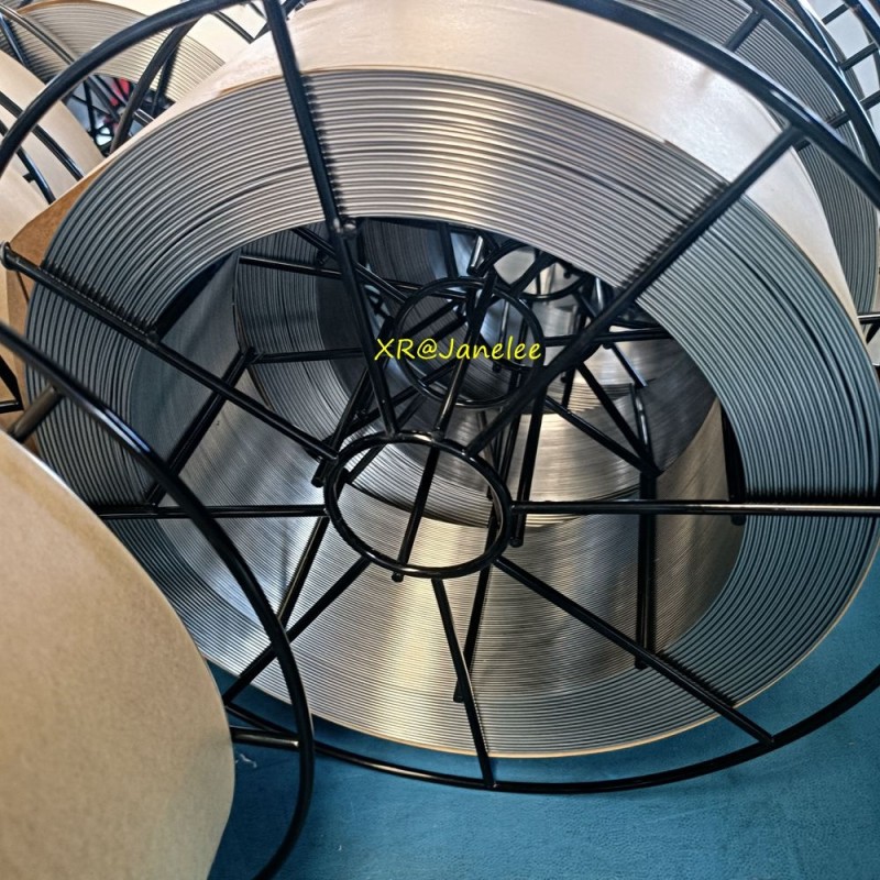 Flux Cored Welding Wire Supplier - AWS ERCCoCr-C Co Stellite Cobalt