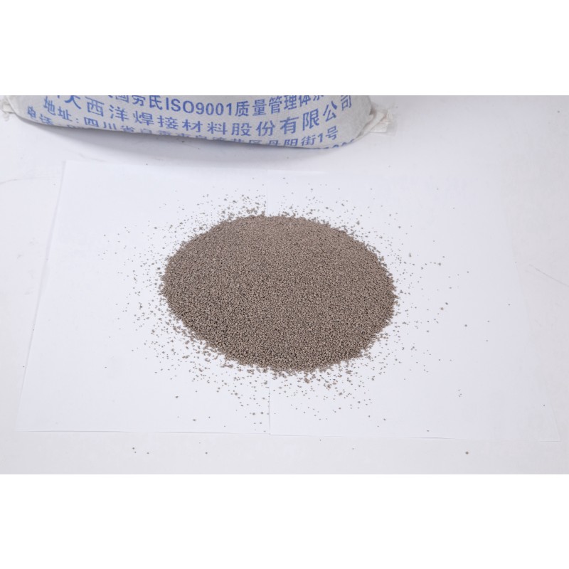 Welding Powder Manufacturer - Atlantic CHW-S2R Submerged Arc Weld