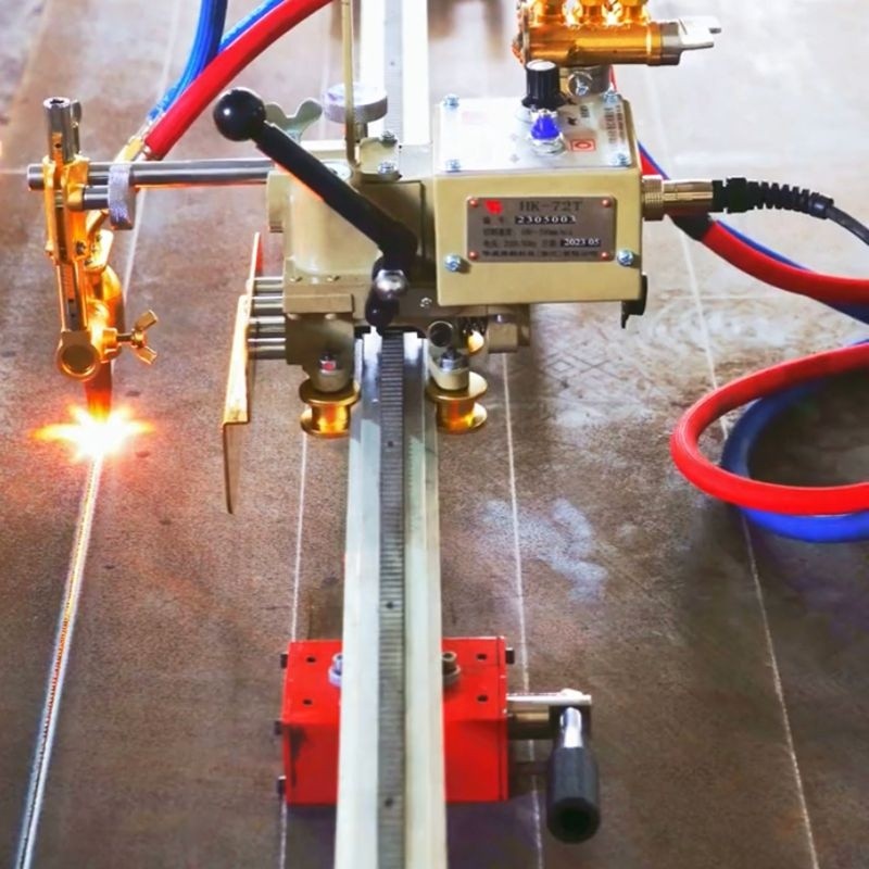 Dimensional Cutter Manufacturer - Huawei Carriage Trolley HK-72T 3D