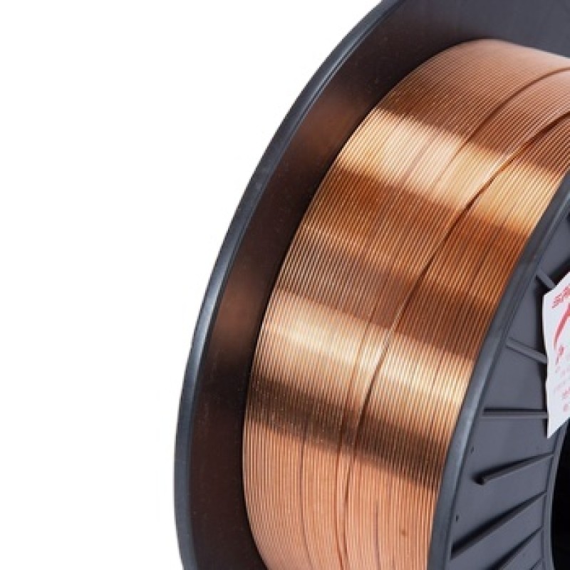 MIG Welding Wire Supplier - S201 Copper Alloy High Quality MIG