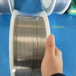 Special steel welding wires