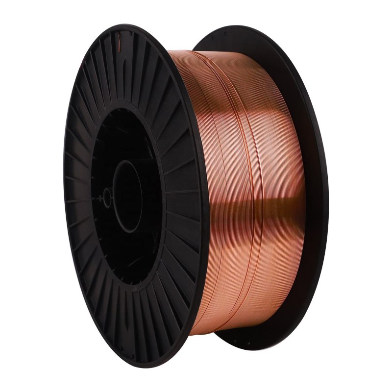 TIG Welding Wire Factory - Atlantic CHW-50C6SM ER70S-6 Solid Copper