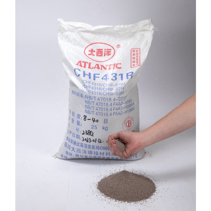 Carbon Flux Supplier - Atlantic CHW-S2R Carbon Structural Steel