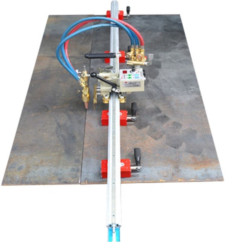 Dimensional Cutter Manufacturer - Huawei Carriage Trolley HK-72T 3D