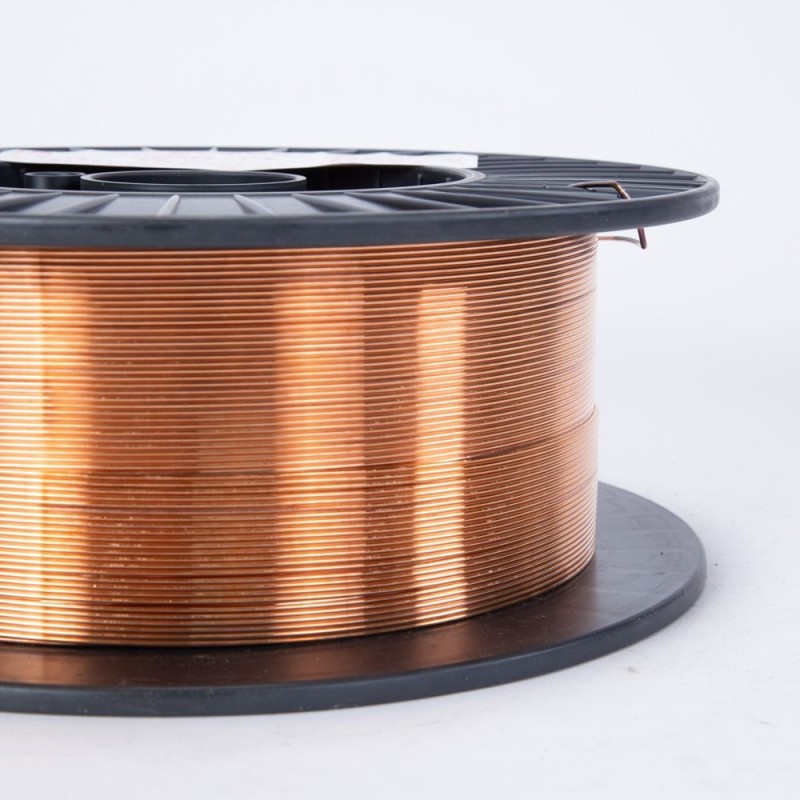 Copper Welding Wire Factory - S201 Copper Welding Wire Silicon Bronze