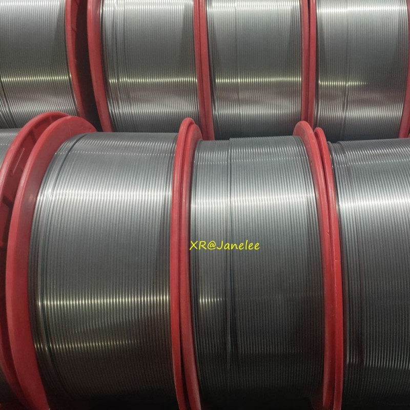 Alloy Wire Factory - Nickel Aluminum 80/20 Alloy Industrial Thermal