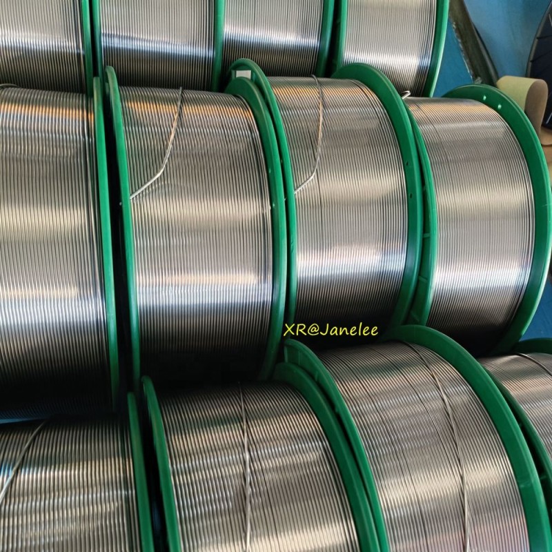 Alloy Wire Factory - Nickel Aluminum 80/20 Alloy Industrial Thermal
