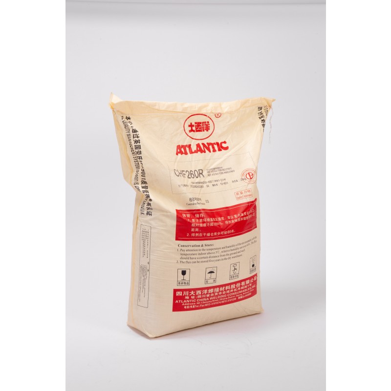 Premium Flux Supplier - Atlantic CHF260R Stainless Steel Submerged