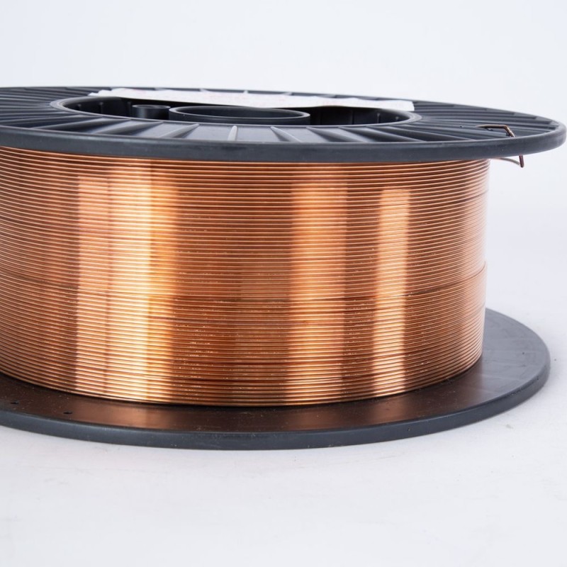Copper Welding Wire Factory - S201 Copper Welding Wire Silicon Bronze