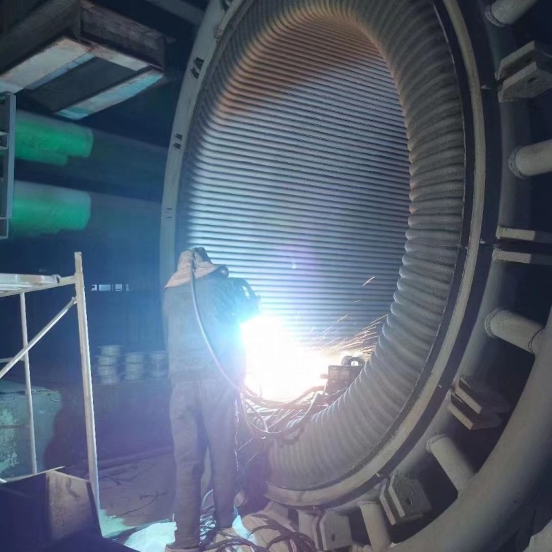 Thermal Spray Wire Manufacturer - Ni80Cr20 Nickel Alloy Thermal Spray