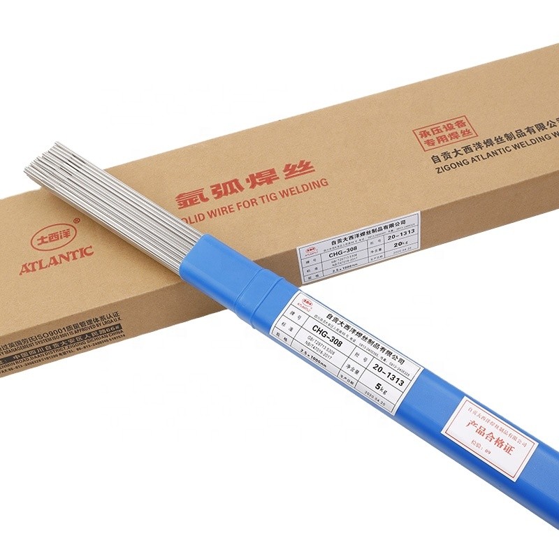 Food Grade Wire Manufacturer - ER308 Stainless TIG Welding Wire Food