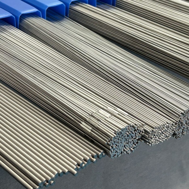 Titanium Alloy Wire Manufacturer - ERTi-12 TiNi0.7Mo0.3 Titanium Alloy