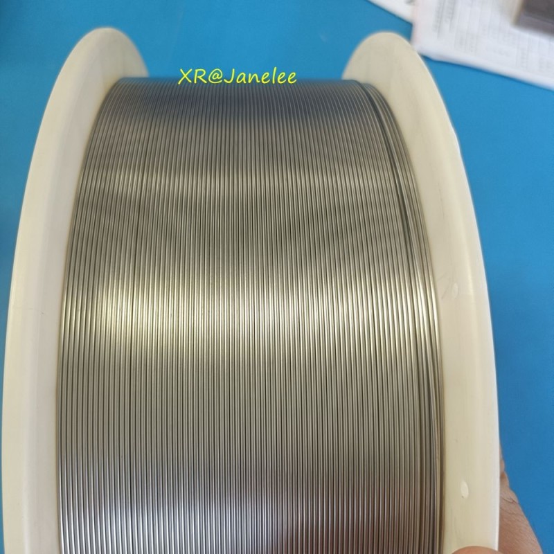 Flux Cored Wire Factory - ENiCrMo3T1-4 Nickel Base Alloy Flux Cored