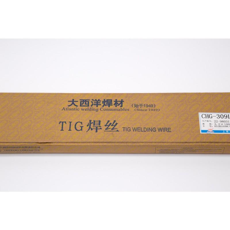 Welding Electrode Factory - Atlantic TIG Welding Wire ER309LR ER316L