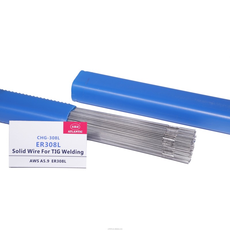 Flux Cored Wire Supplier - Atlantic E308T Stainless Steel Flux Cored