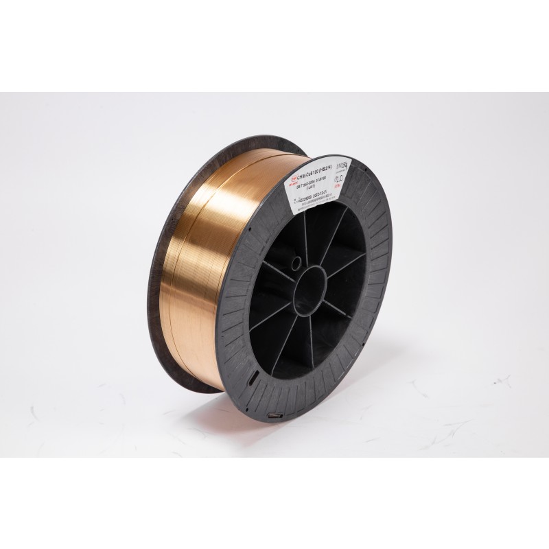 Aluminum Bronze Wire Factory - Atlantic Cooper CHM Cu6100 HS214