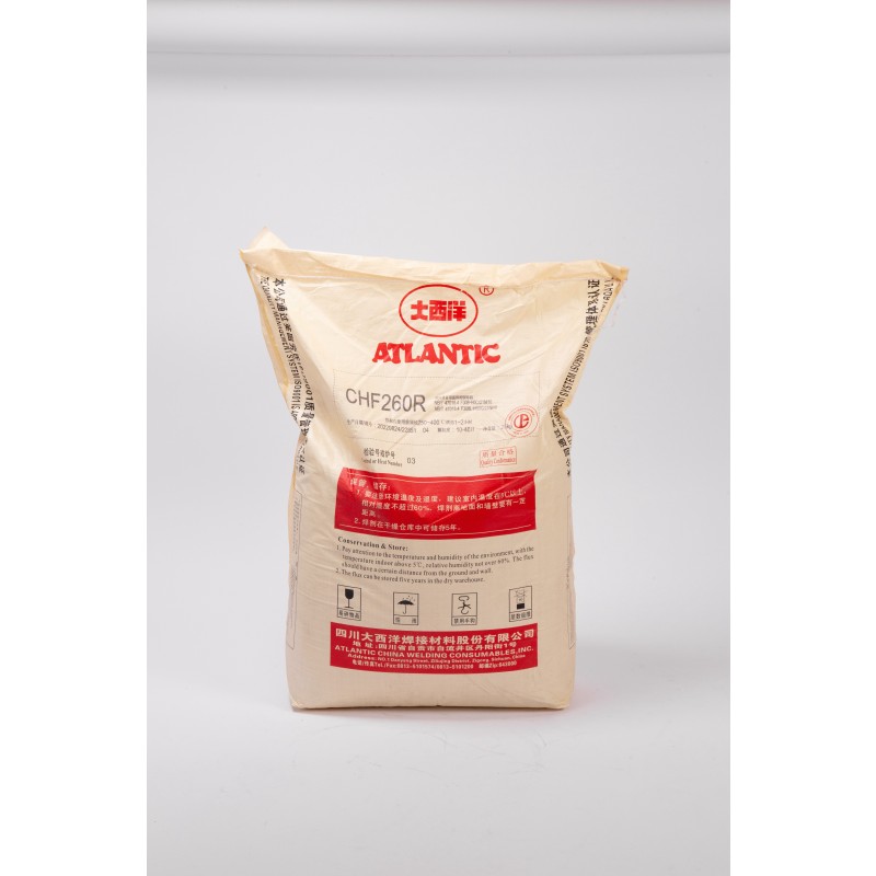 Premium Flux Supplier - Atlantic CHF260R Stainless Steel Submerged