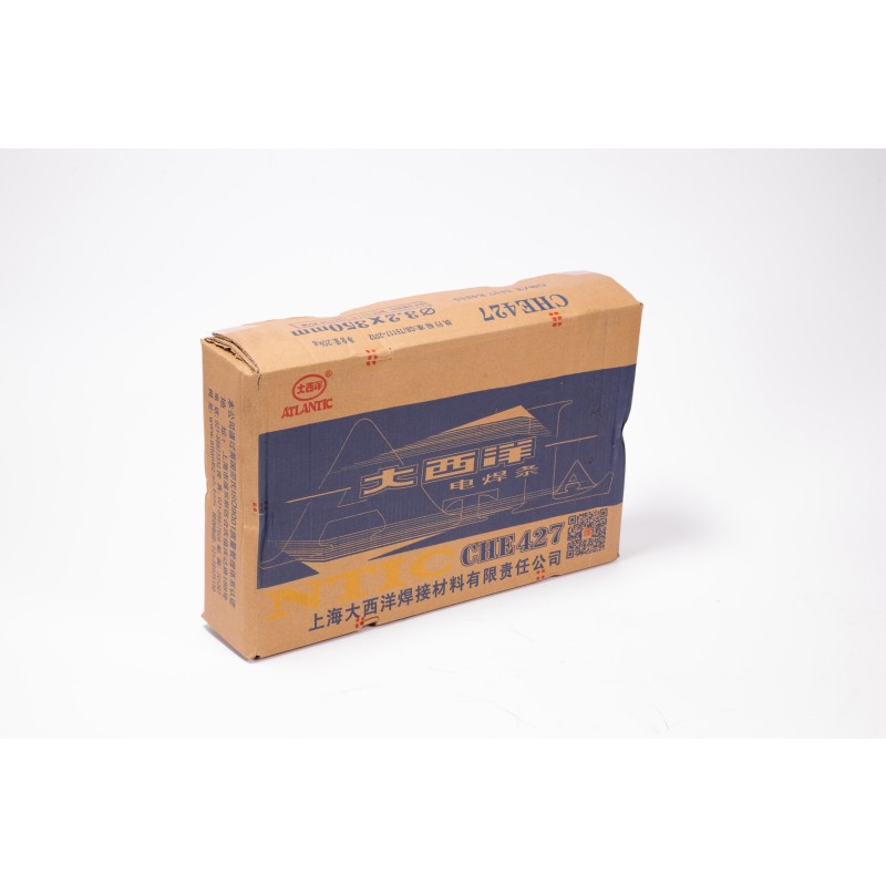 Carbon Steel Rod Factory - Atlantic CHE427 J427 E4315 Carbon Steel