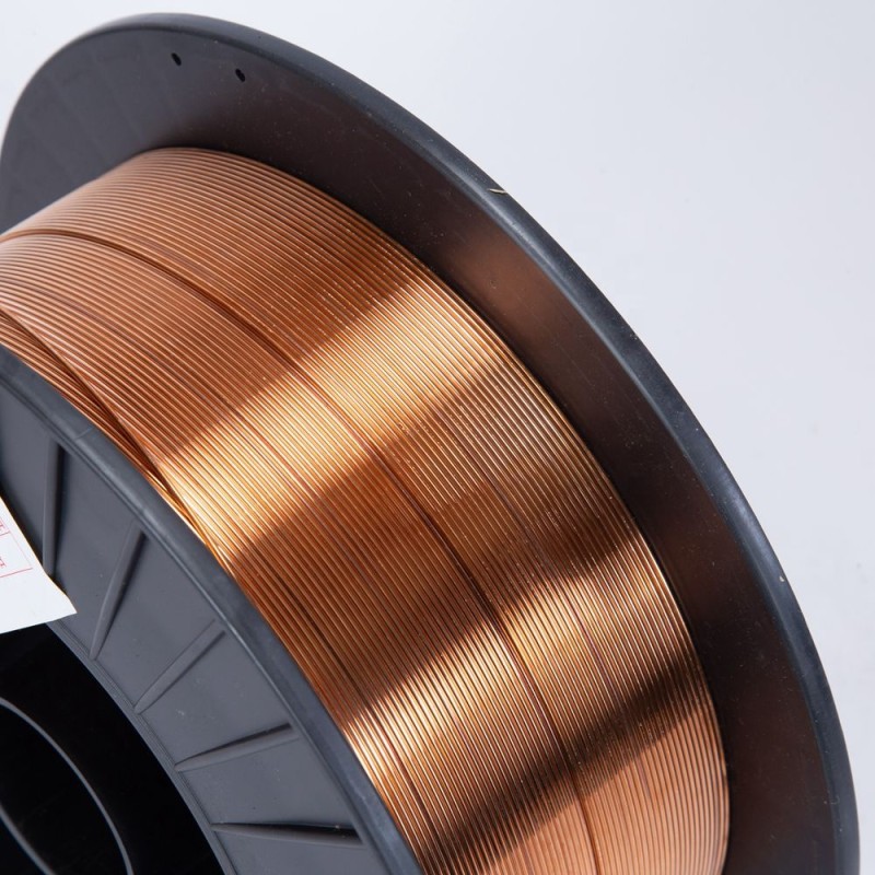 Copper Welding Wire Factory - S201 Copper Welding Wire Silicon Bronze