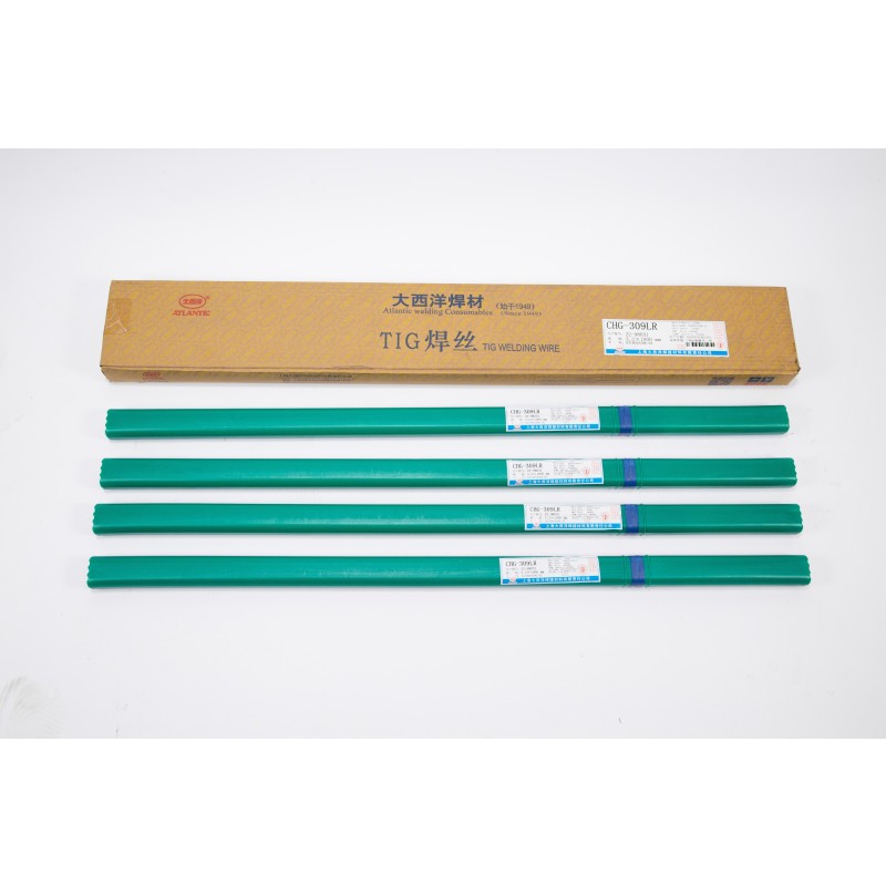 TIG Welding Rods Supplier - Atlantic CHG E309LR Stainless TIG Welding