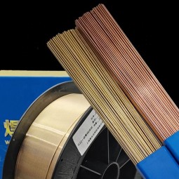 Copper Alloy Wire Supplier - HS211 Copper Alloy Welding Wire ERCuSi-A