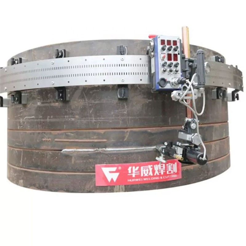 Wavering Auto Welder Factory - Huawei HK-200WS Wavering Auto Welding Carriage